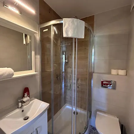 Old Town Kacik Street K10 * Cracóvia