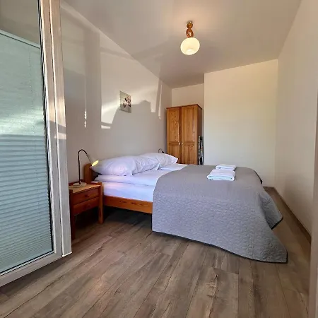 Old Town Kacik Street K10 Apartman