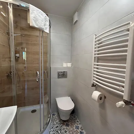 Old Town Kacik Street K10 Cracóvia