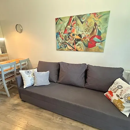 Lejlighed Old Town Kacik Street K10 Kraków