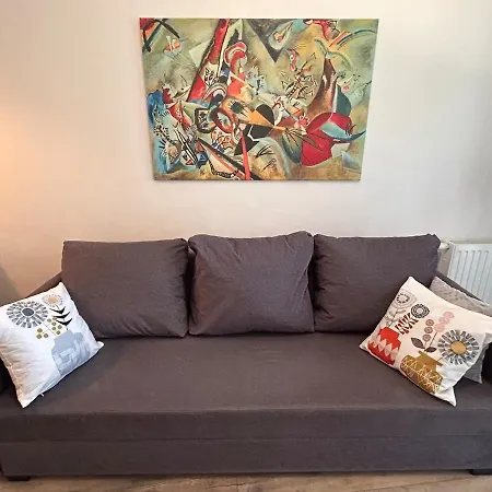 Old Town Kacik Street K10 Lejlighed